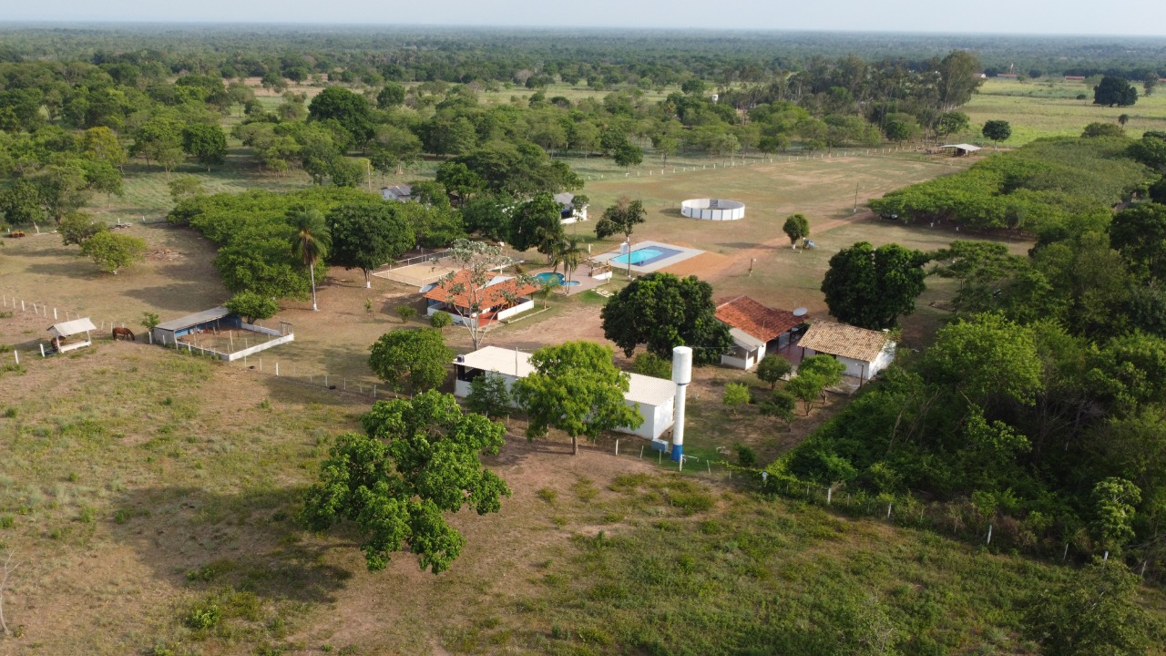 Maravilhosa Pousada,  espaço para eventos - Sto Antonio de Leverger