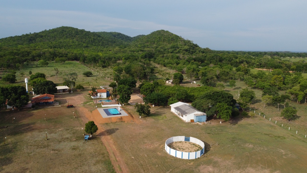 Maravilhosa Pousada,  espaço para eventos - Sto Antonio de Leverger
