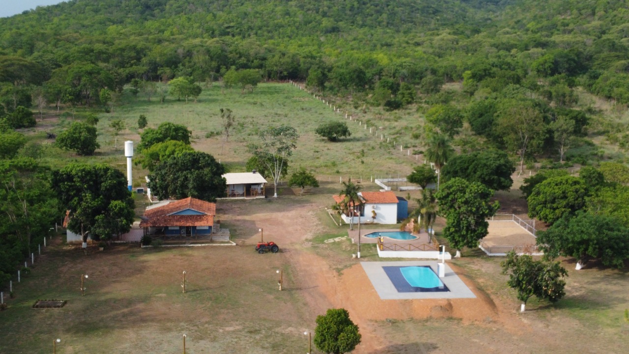 Maravilhosa Pousada,  espaço para eventos - Sto Antonio de Leverger
