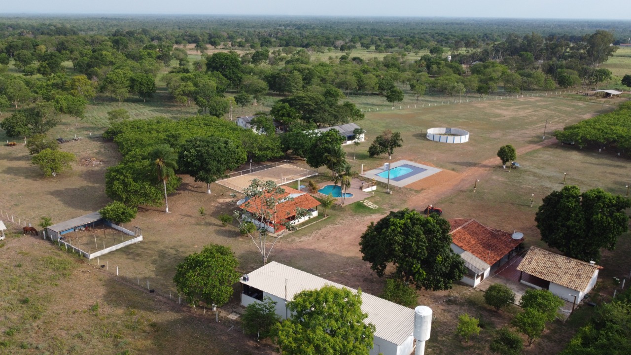 Maravilhosa Pousada,  espaço para eventos - Sto Antonio de Leverger