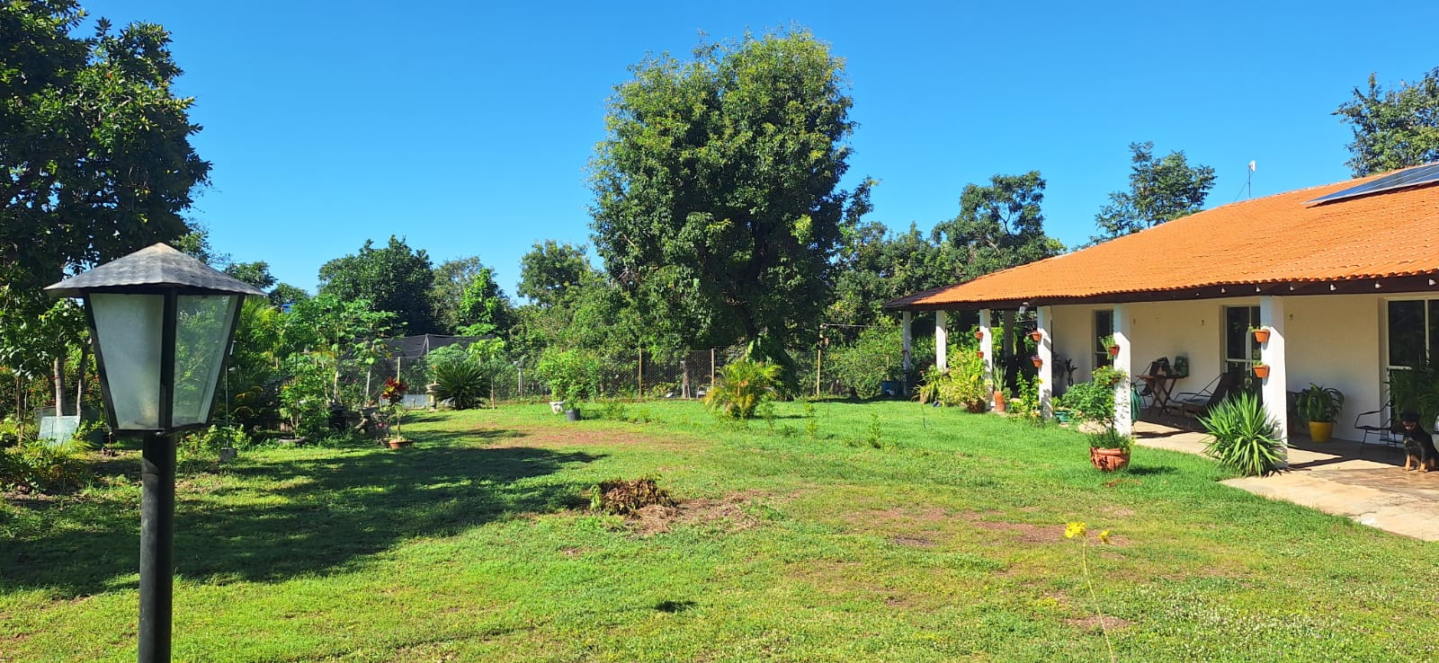 Aconchegante Chácara  à 28km  de Cuiabá -  MT