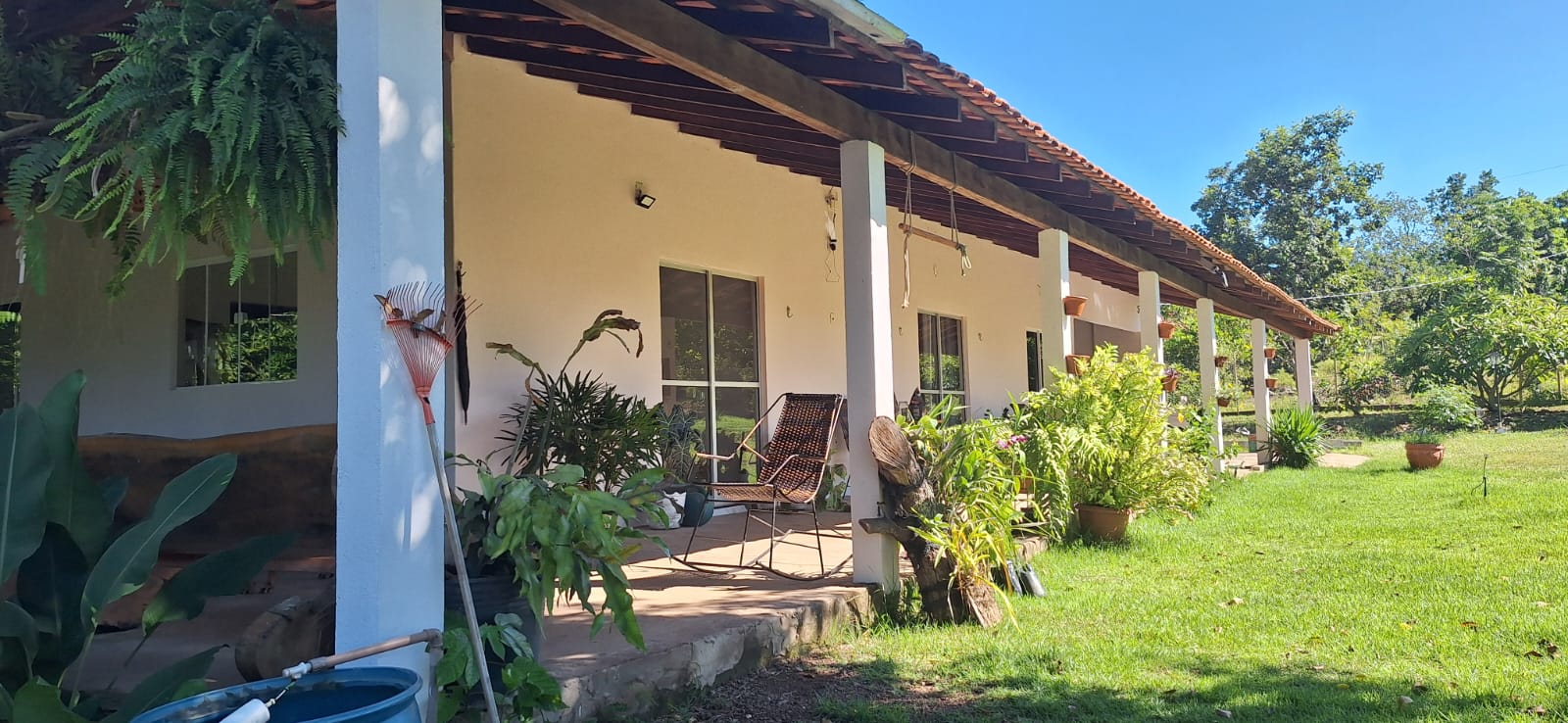 Aconchegante Chácara  à 28km  de Cuiabá -  MT