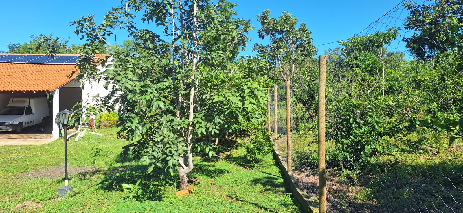 Aconchegante Chácara  à 28km  de Cuiabá -  MT