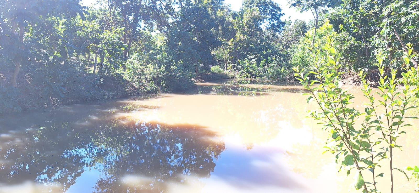 Aconchegante Chácara  à 28km  de Cuiabá -  MT