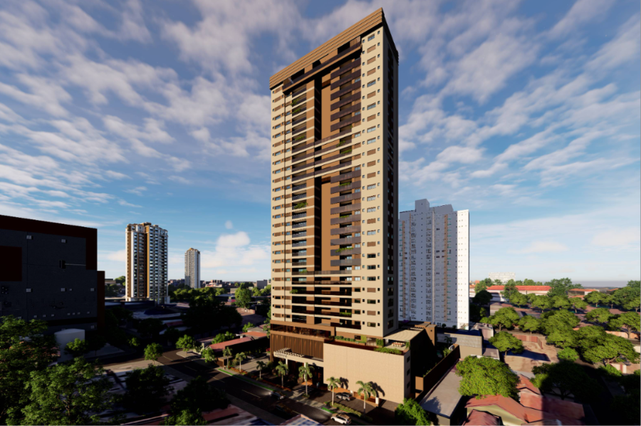 Andar Corporativo Novo no Duque de Caxias, Cuiabá - MT