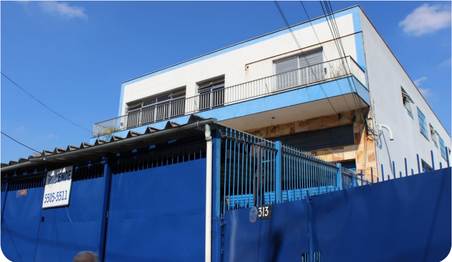 Prédio comercial - Venda