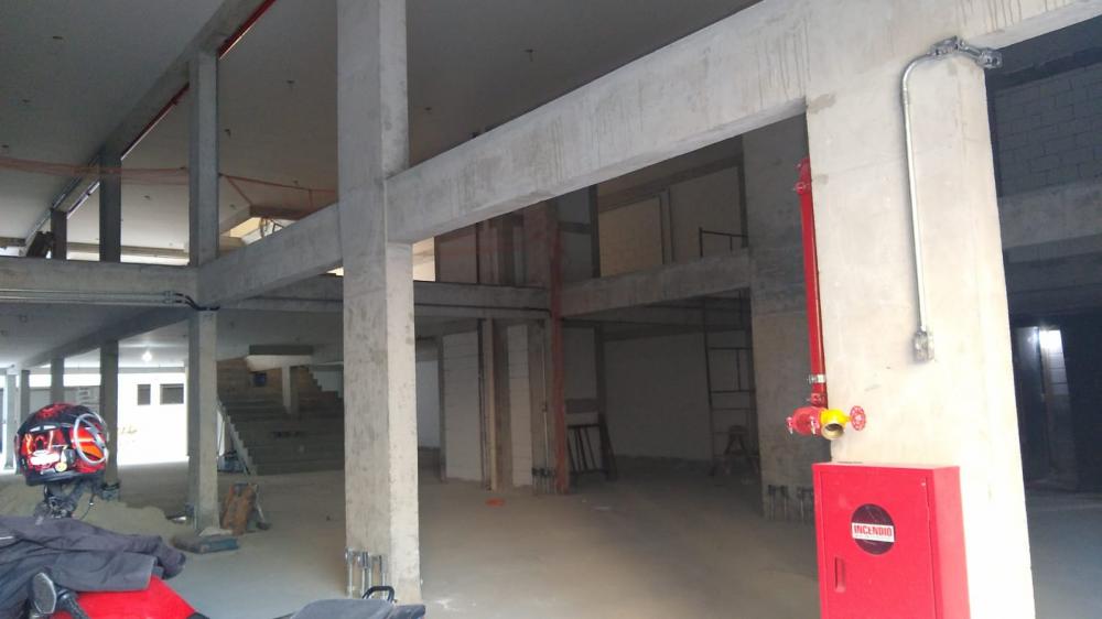 Prédio comercial - Locação
