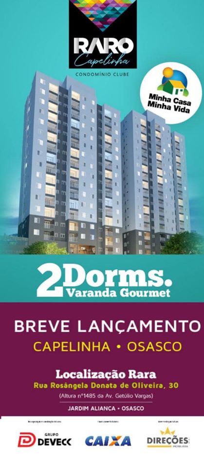 Apartamento - Venda, Aliança, Osasco, SP