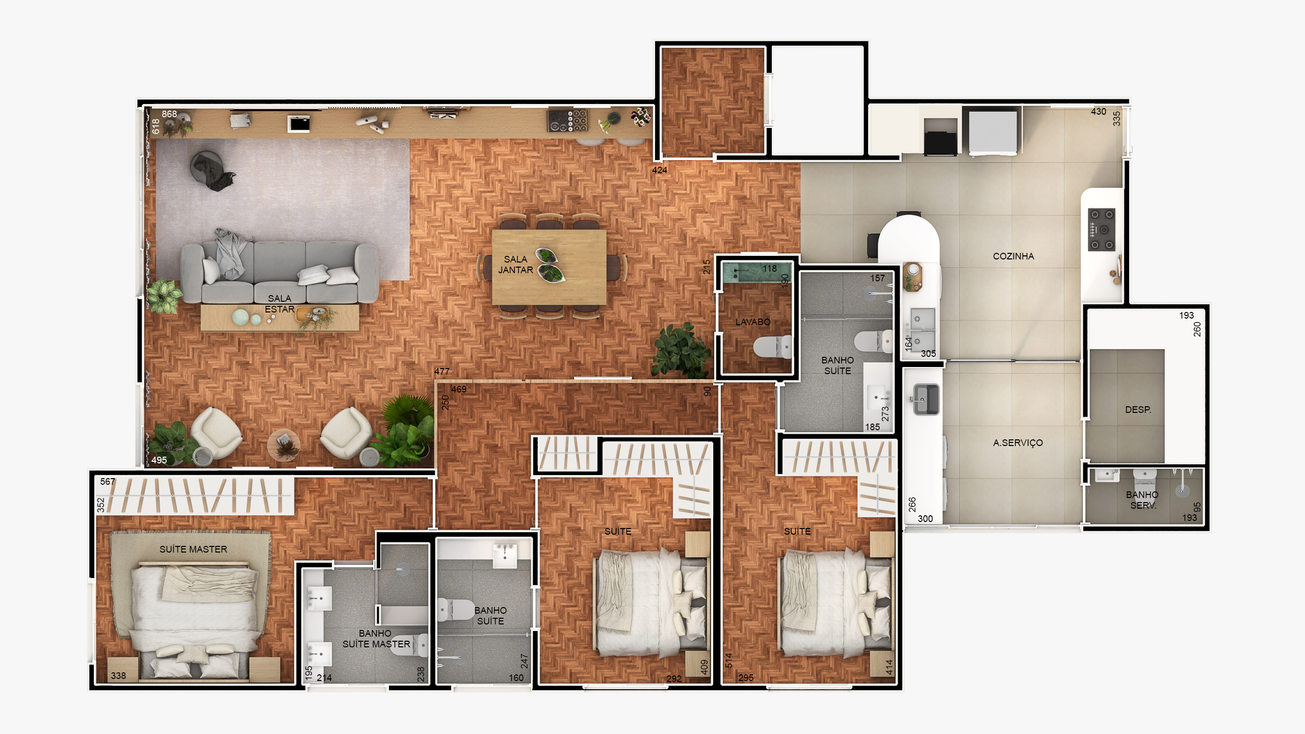 Apartamento - Venda