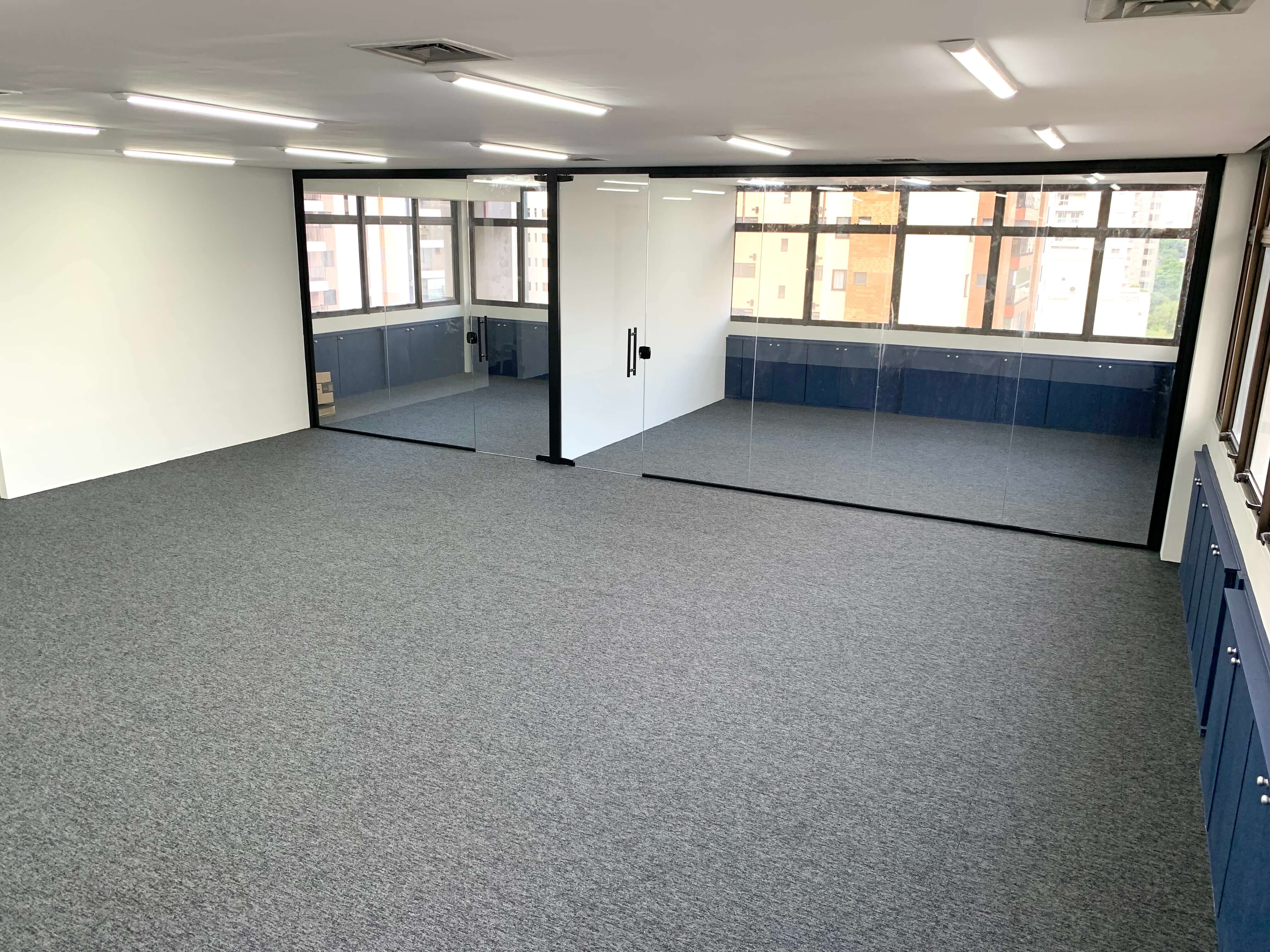 Sala comercial - Locação