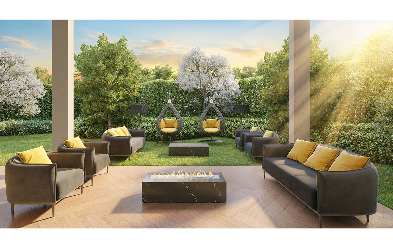 Apartamento duplex