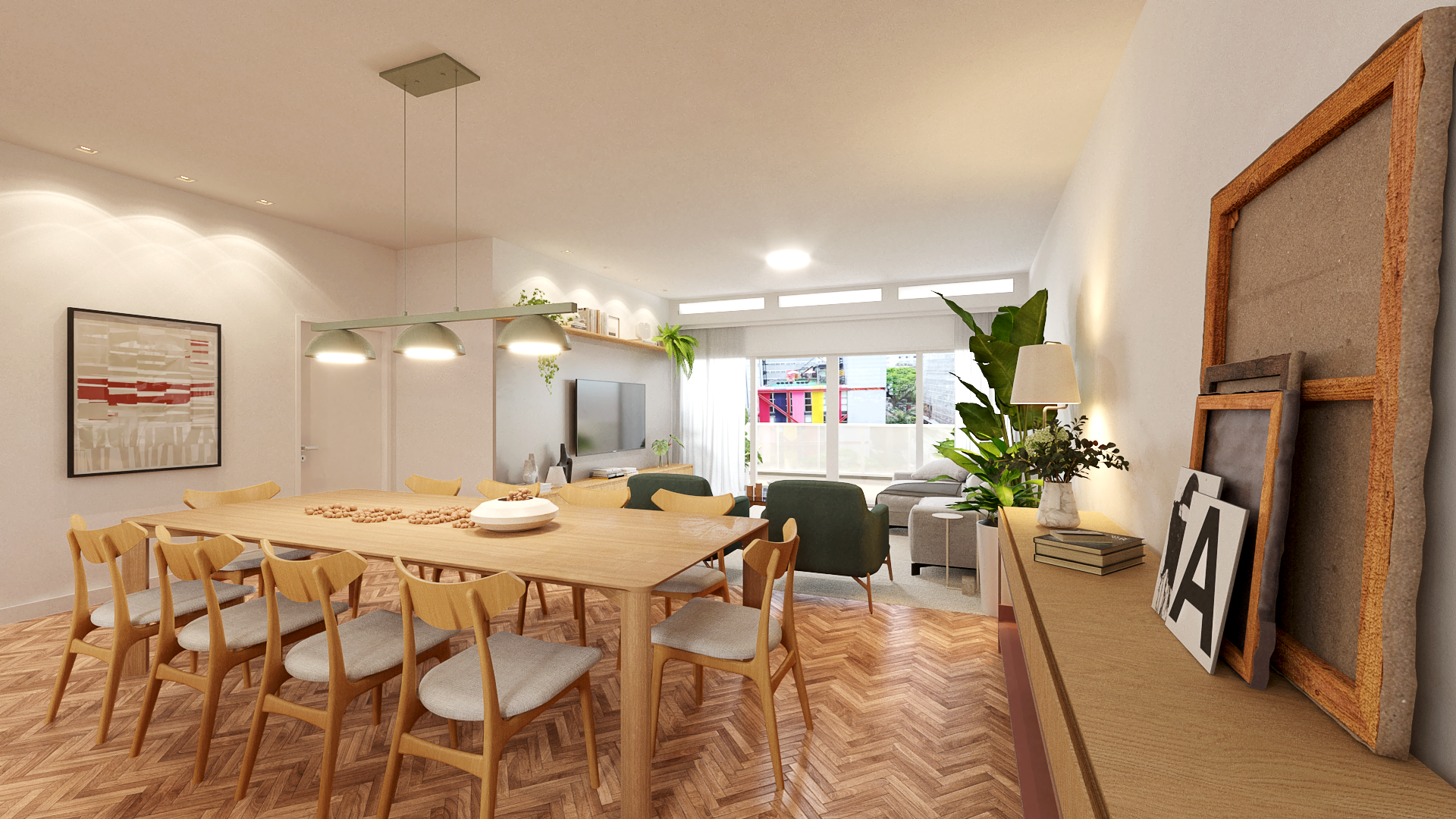 Apartamento Residencial - Venda