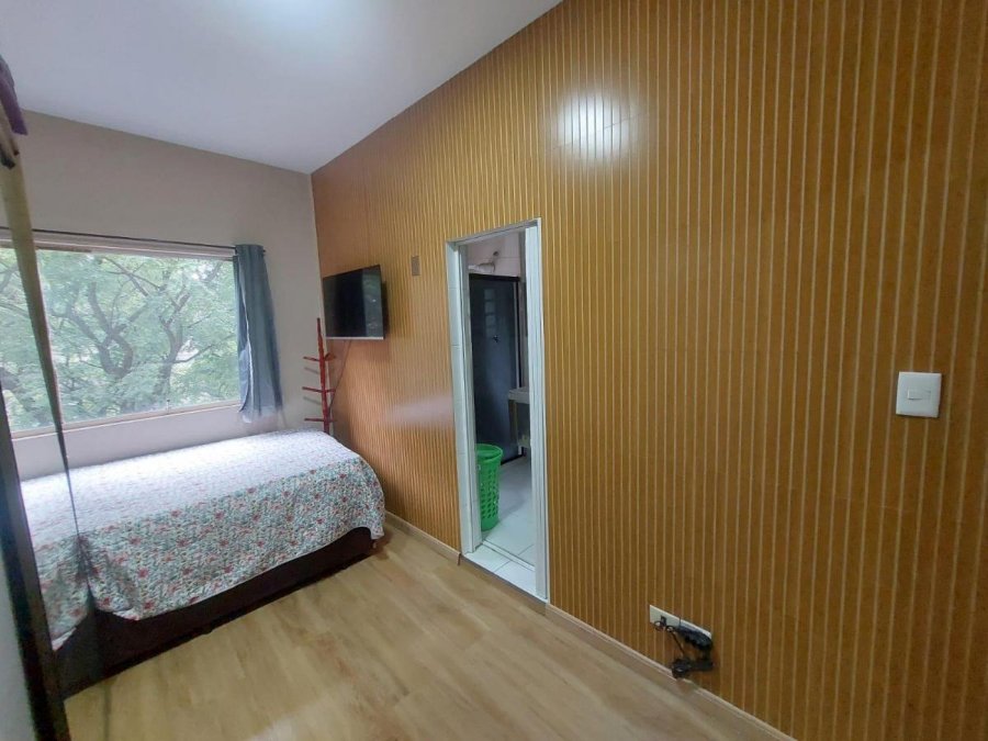 Apartamento 1 Dormitório Mobiliado 37m² República - São Paulo