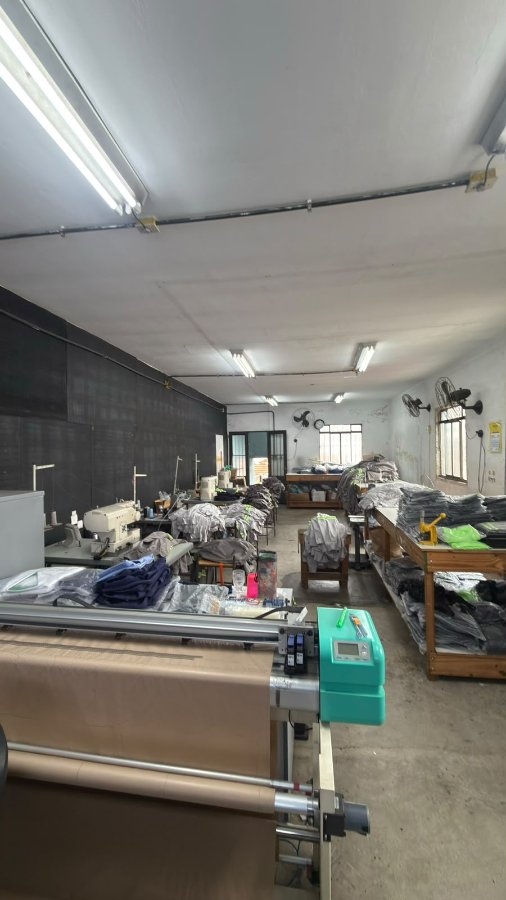 # Prédio Comercial e Residencial à Venda na Vila Leonor – Fábrica de Costura e Casa