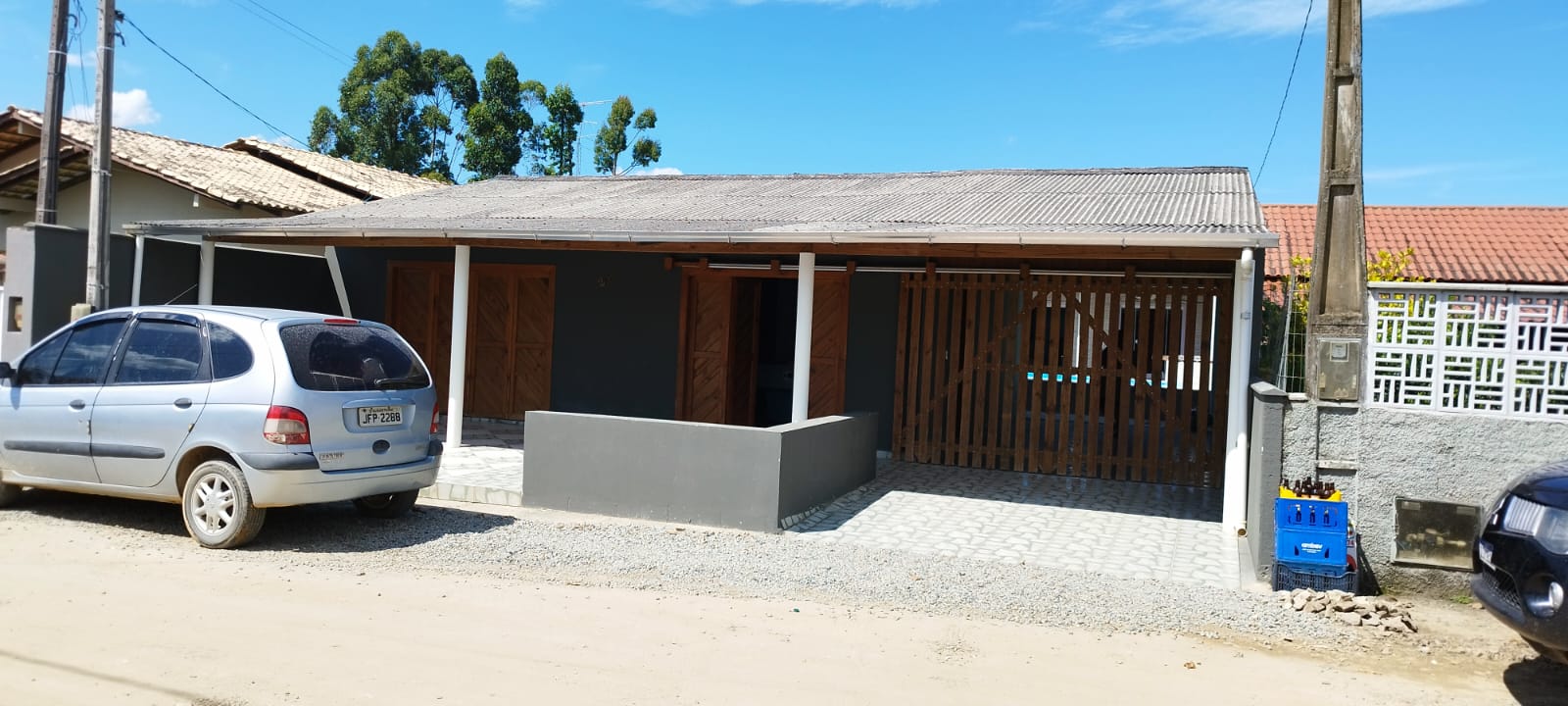 Casa - Venda, itajuba, Barra Velha, SC