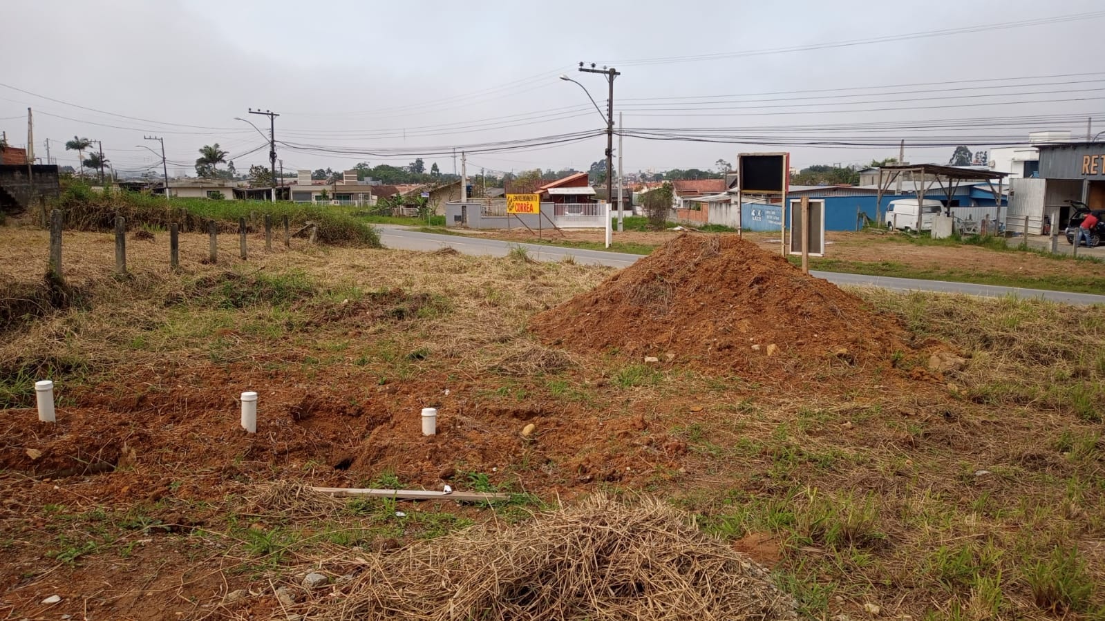 Terreno - Venda, Itajuba, Barra Velha, SC