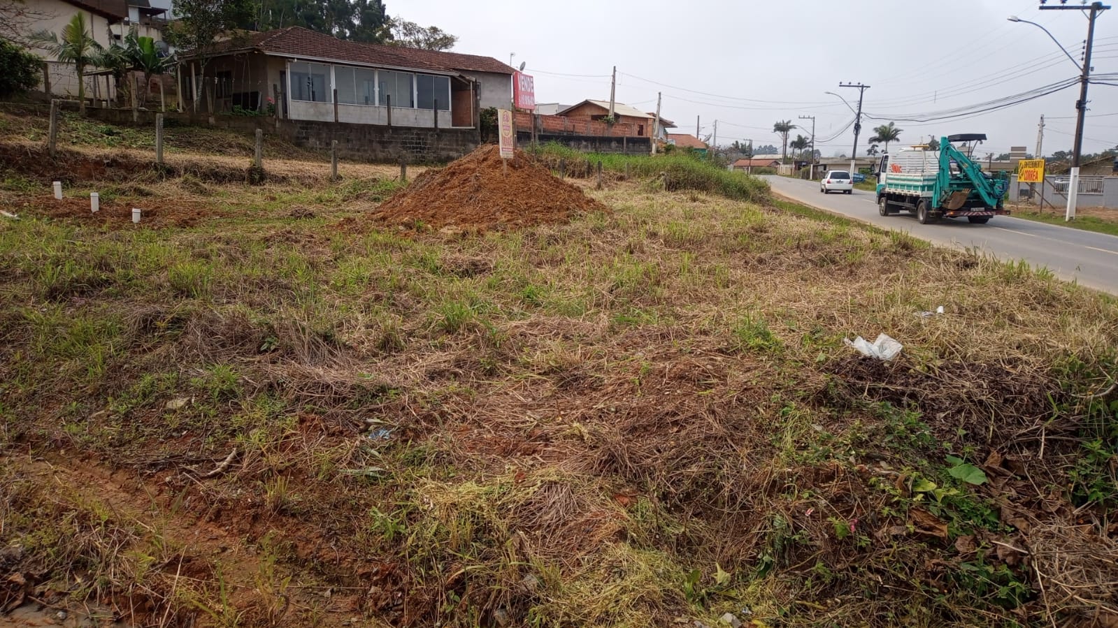 Terreno em ÁREA INDUSTRIAL DE ITAJUBA