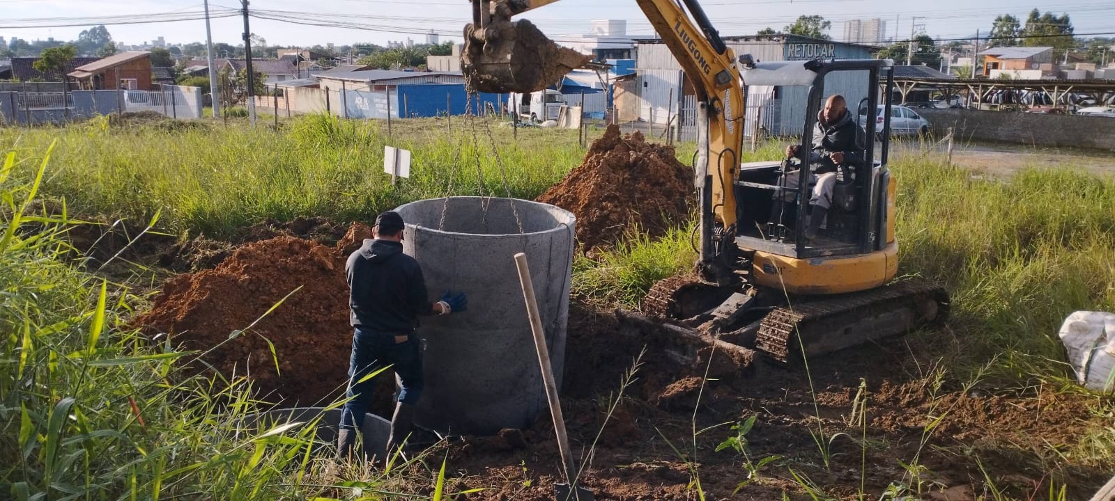 Terreno em ÁREA INDUSTRIAL DE ITAJUBA