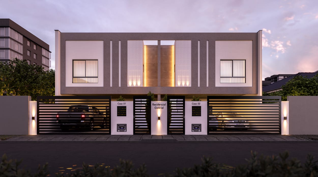 Sobrados em Obras - Venda, Balneário Piçarras, SC