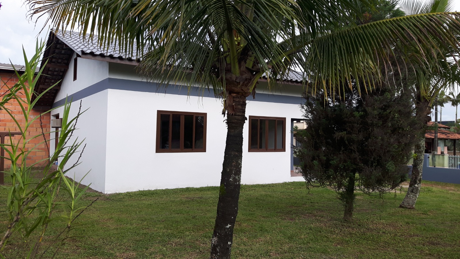 Casa e Galpão - Localização Estratégica