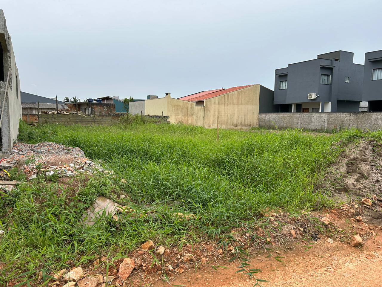 Terreno em Itajuba - Barra Velha