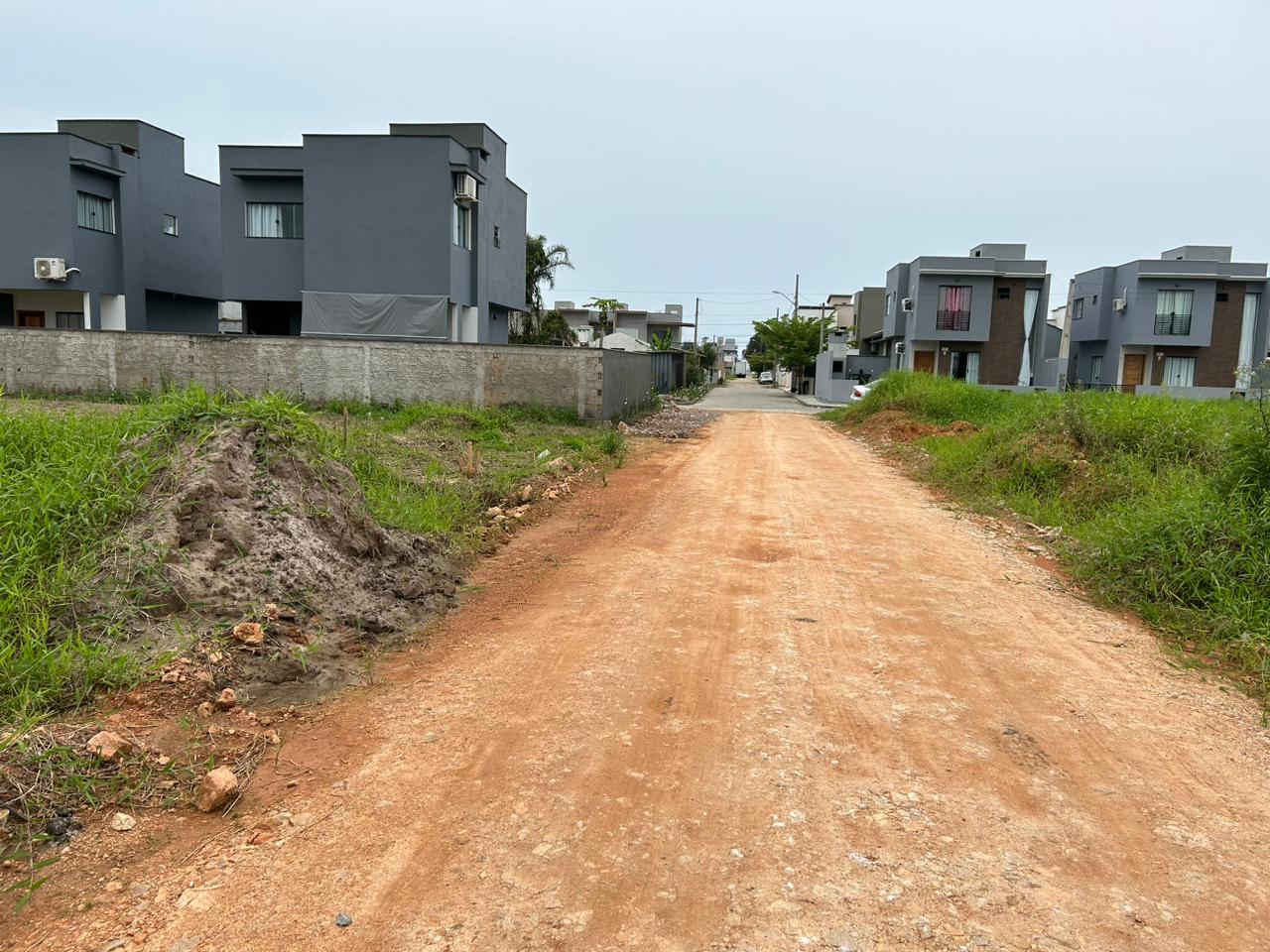Terreno em Itajuba - Barra Velha