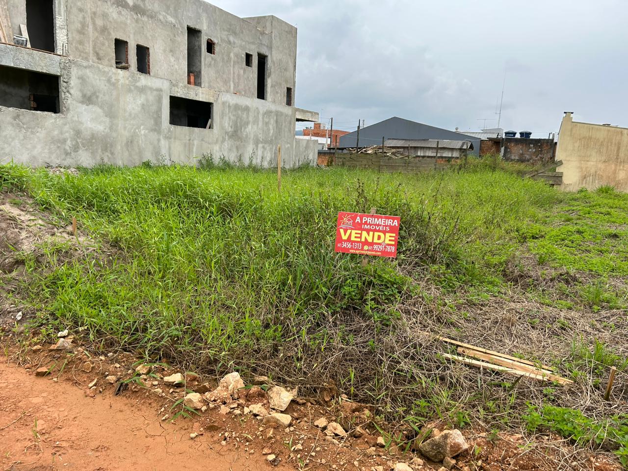Terreno em Itajuba - Barra Velha