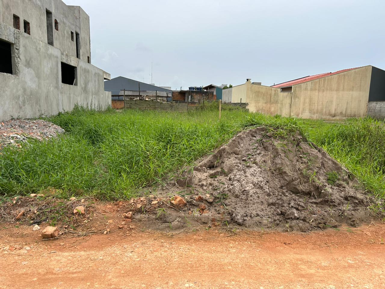 Terreno em Itajuba - Barra Velha