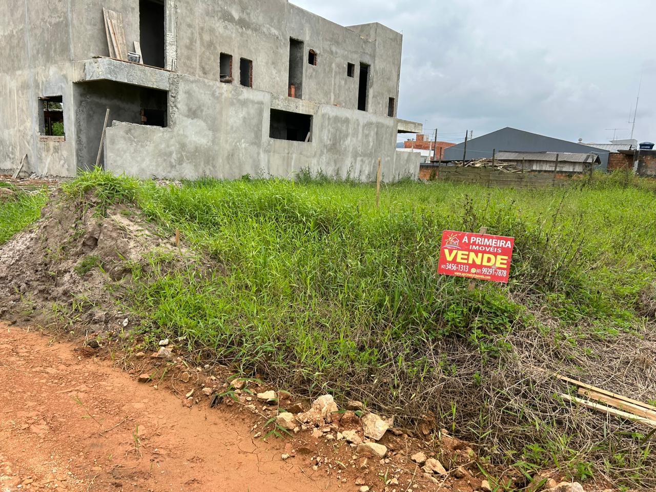 Terreno em Itajuba - Barra Velha