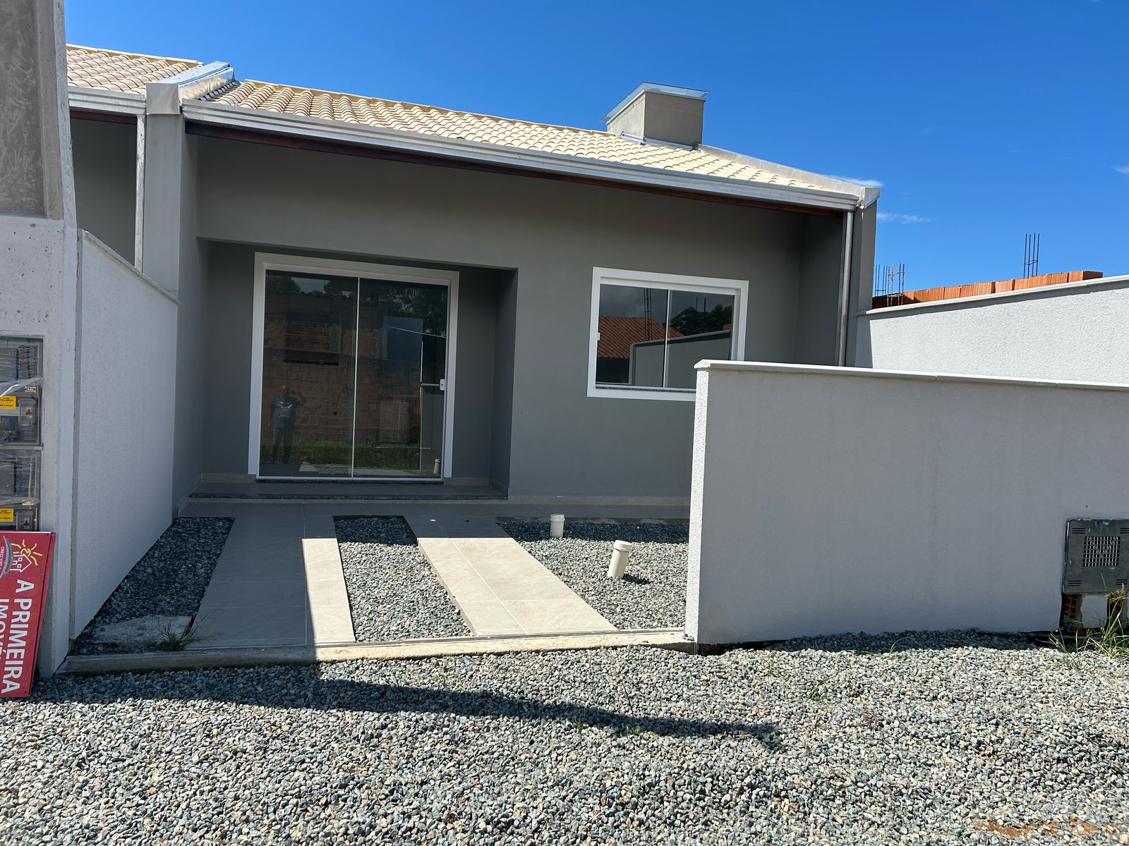 Casa Geminada - Venda, Bairro Itajuba, Barra Velha, SC
