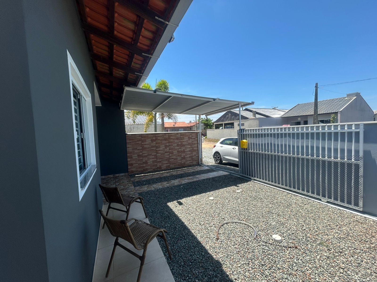 Ótima Casa Geminada no Itajuba em Barra Velha Usado