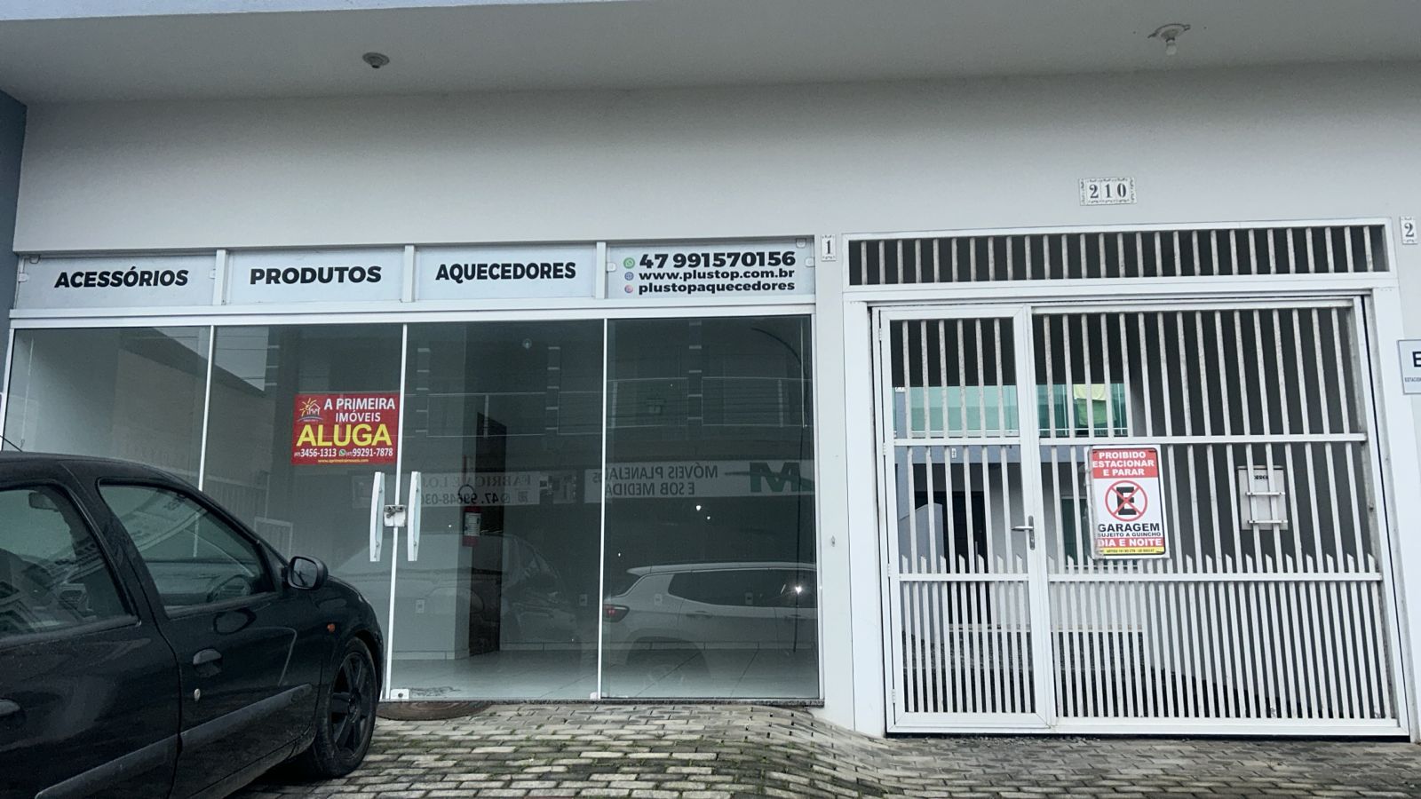 Sala comercial - Locação