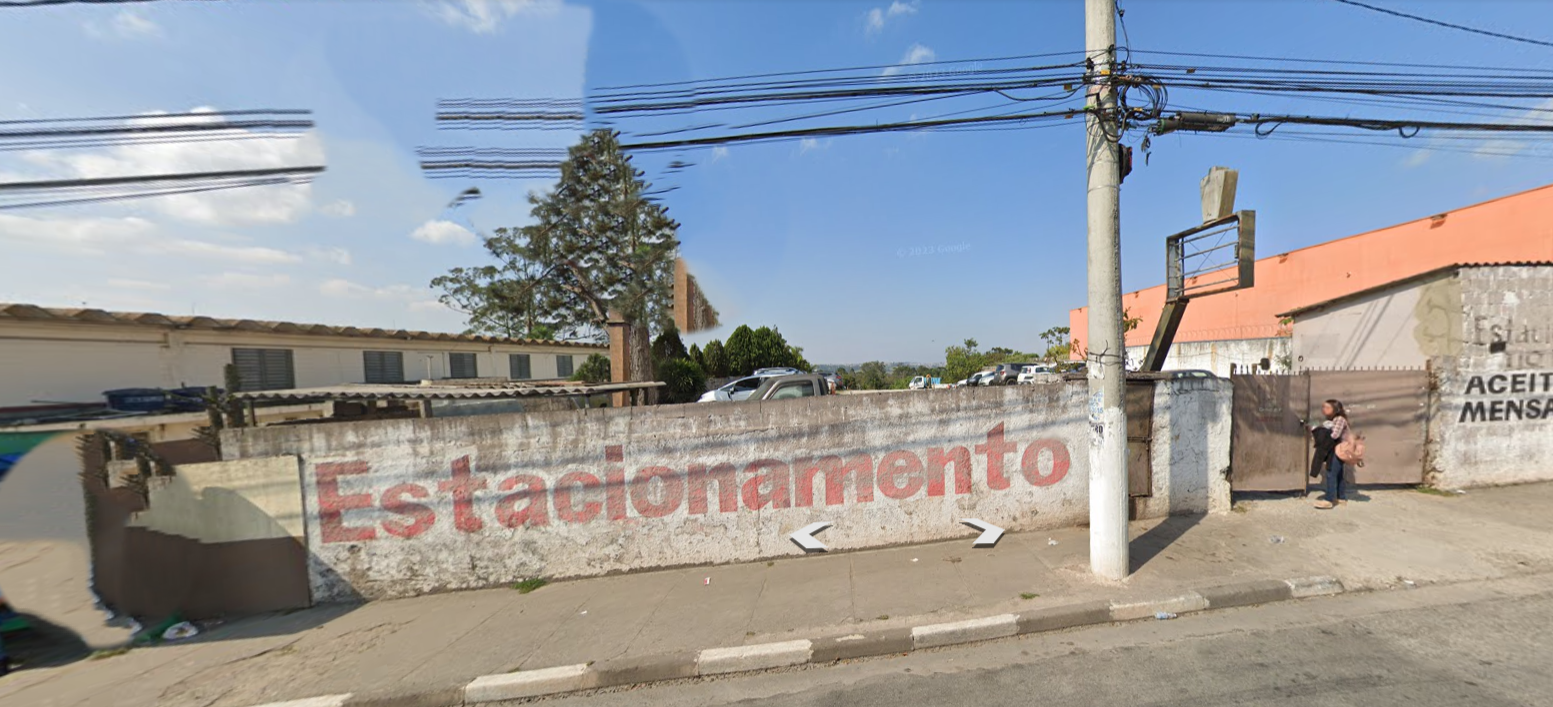 ÁREA PARA LOGÍSTICA ou INDUSTRIAL