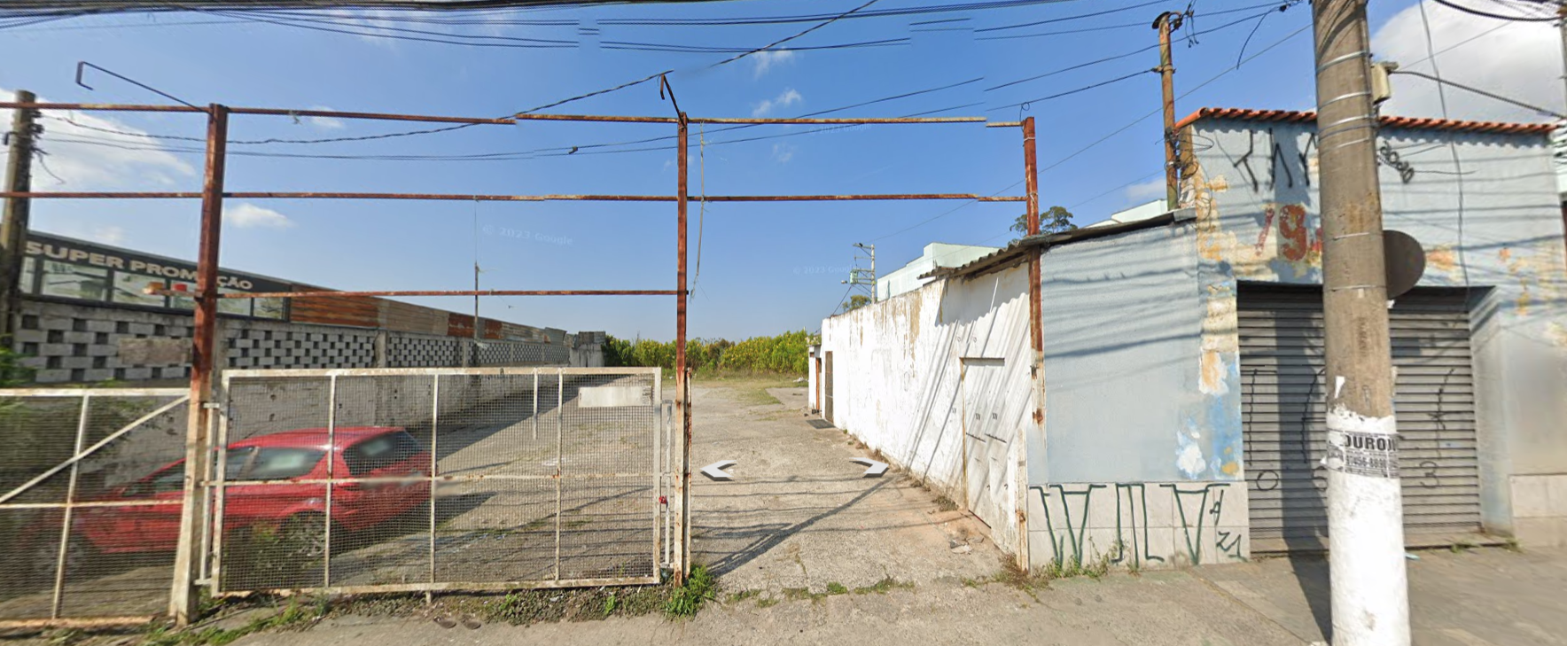 TERRENO COMERCIAL