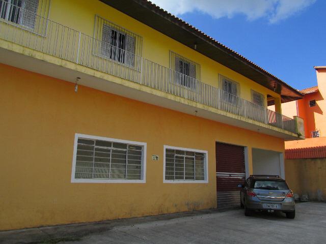 PRÉDIO COMERCIAL COM RESIDENCIA NA PARTE SUPERIOR
