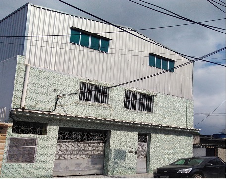 Galpão - Venda, Vila São Luís, Duque de Caxias, RJ