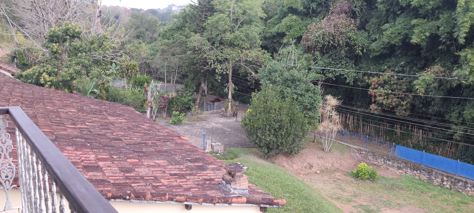POUSADA, COM EXCLUSIVIDADE, RUA BRUNO LUCCI, VILA SUÍÇA, MIGUEL PEREIRA/RJ.  