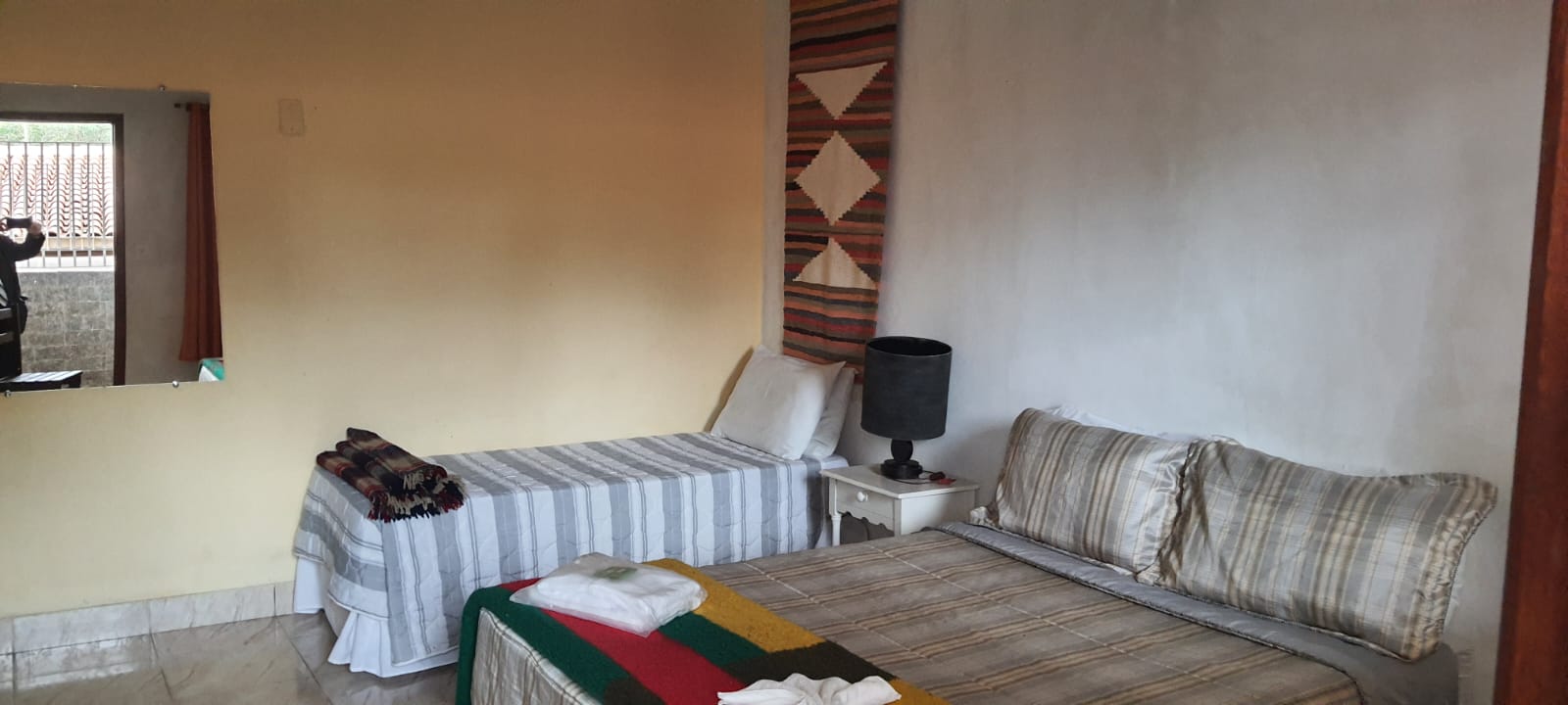 POUSADA, COM EXCLUSIVIDADE, RUA BRUNO LUCCI, VILA SUÍÇA, MIGUEL PEREIRA/RJ.  