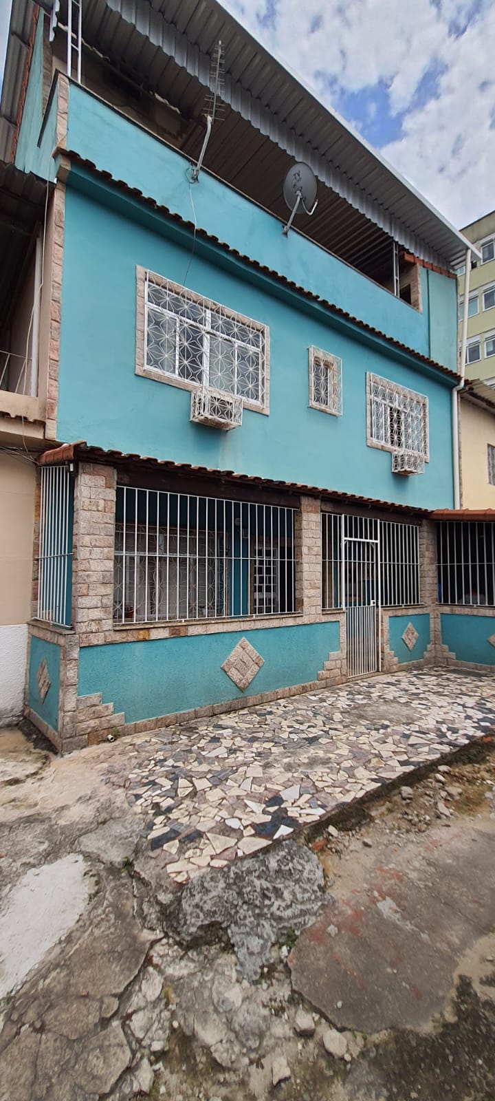 Casa Triplex - Venda, Cachambi, Rio de Janeiro, RJ