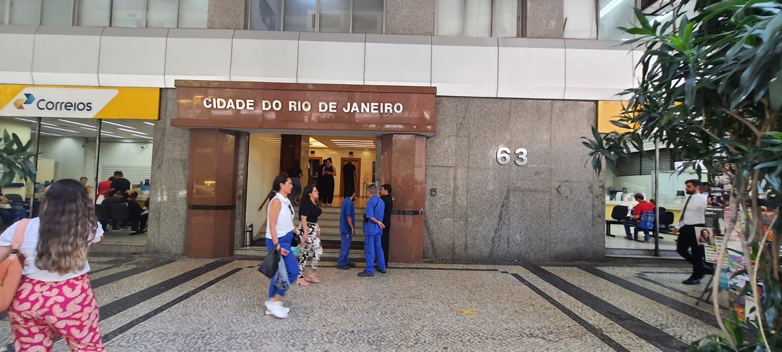 Sala comercial - Locação, Centro, Rio de Janeiro, RJ