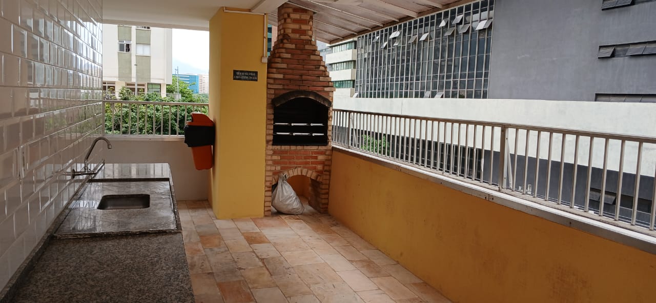  APARTAMENTO 02 QTOS, RUA AFONSO CAVALCANTI, CIDADE NOVA/RJ.
