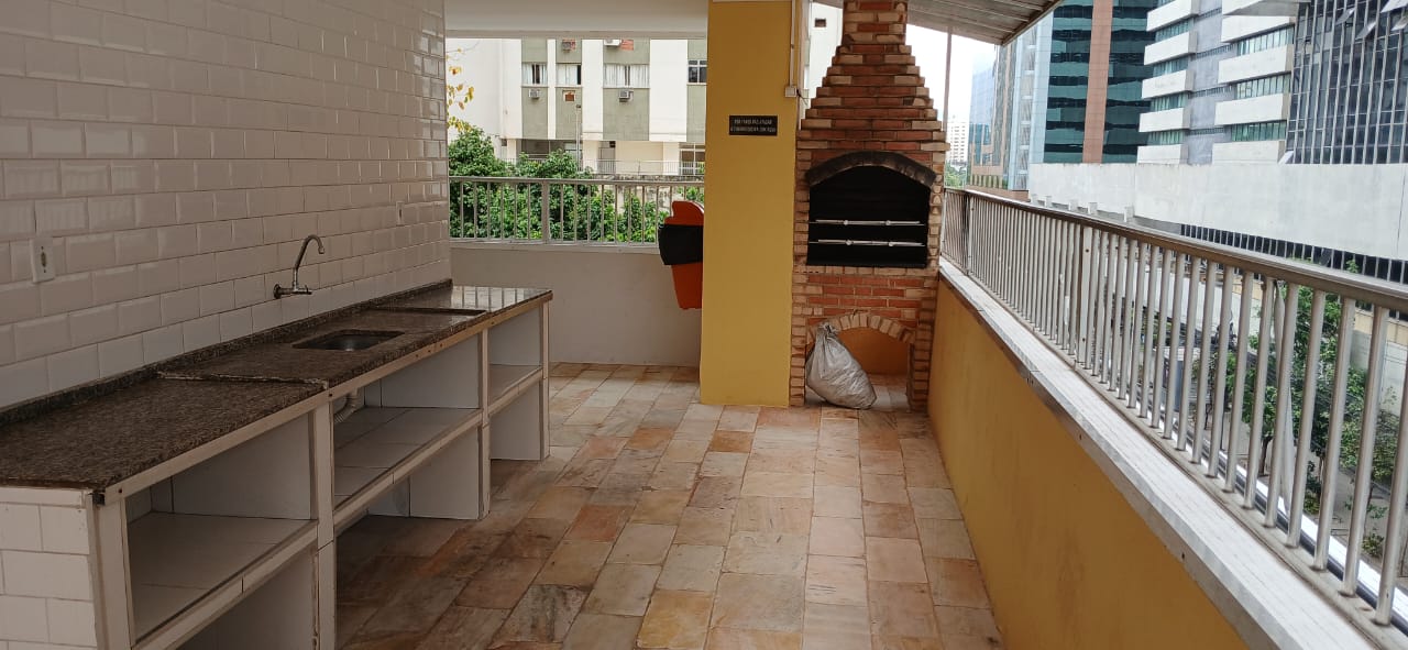  APARTAMENTO 02 QTOS, RUA AFONSO CAVALCANTI, CIDADE NOVA/RJ.