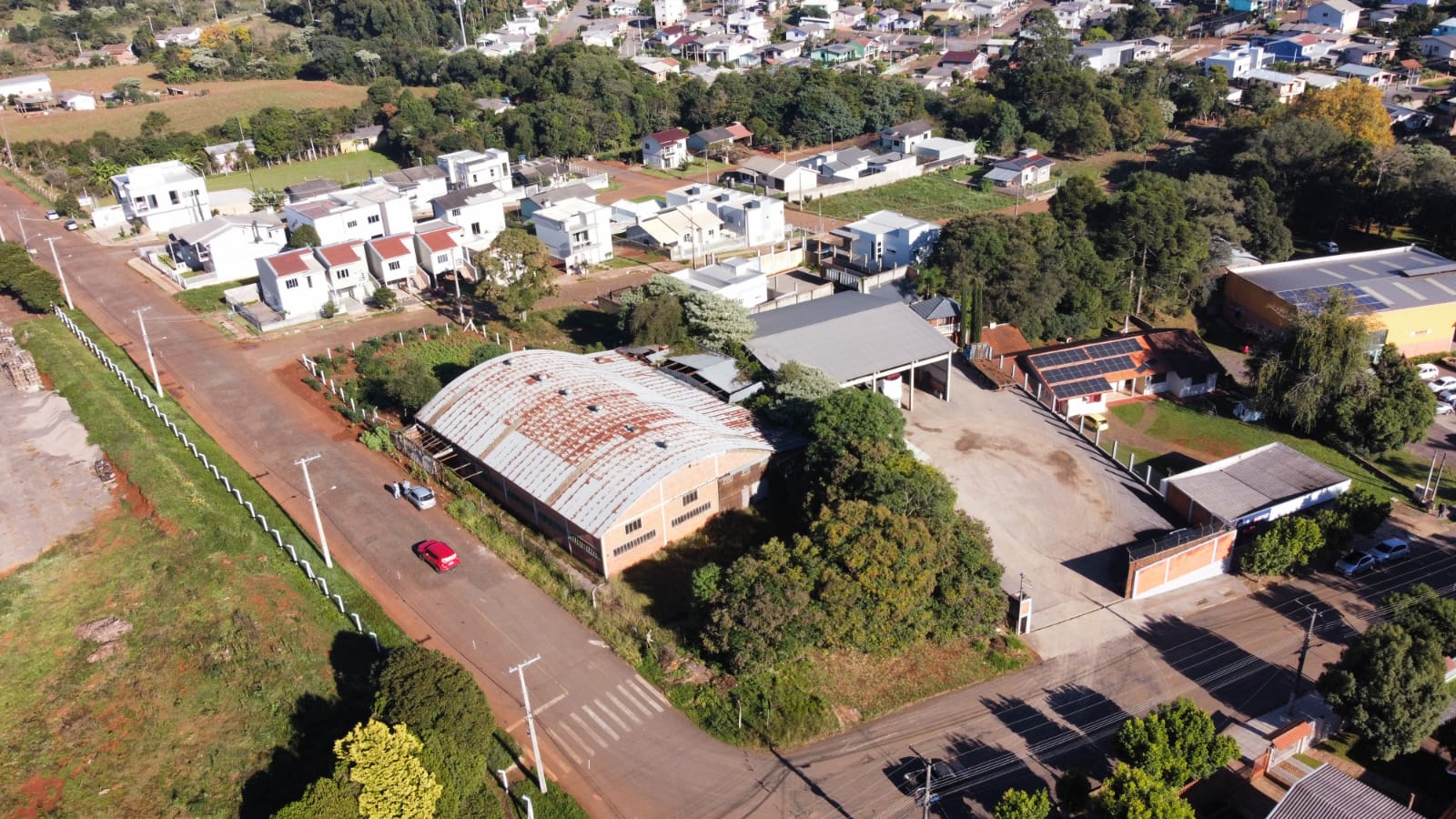 Pavilhão Comercial - Venda, Cerâmica, Erechim, RS