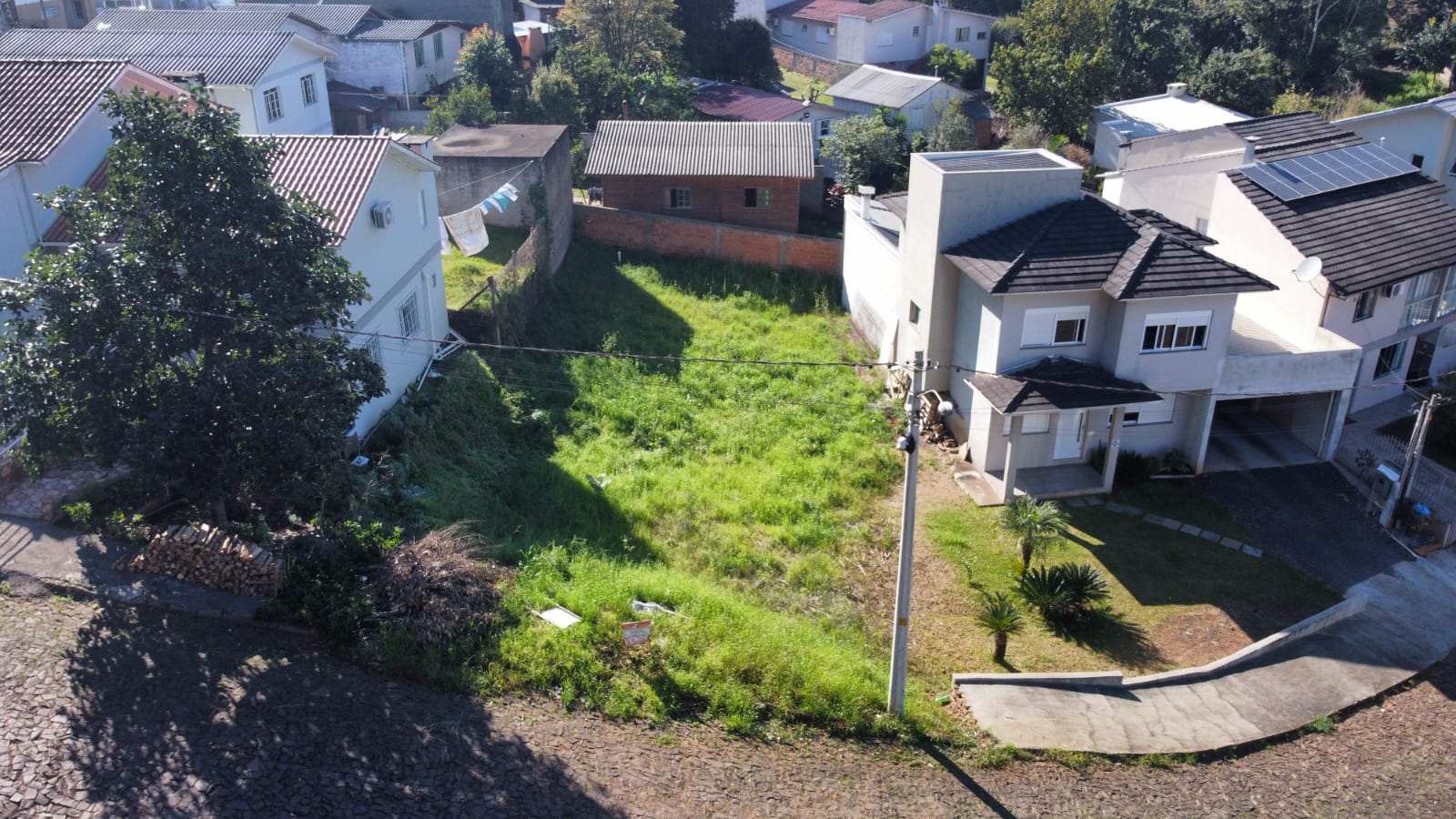 Terreno - Venda, Triângulo, Erechim, RS