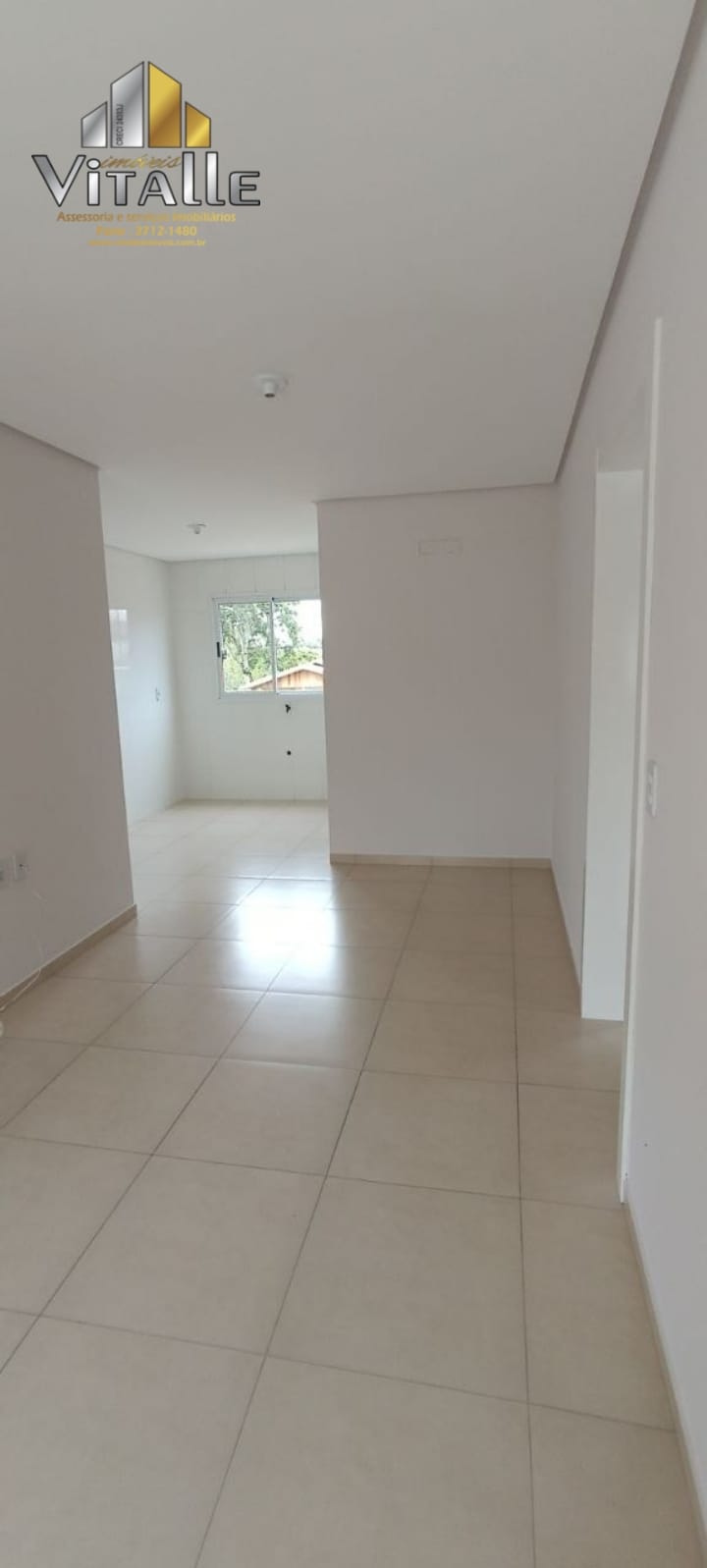 Apartamento para locação Residencial Lola