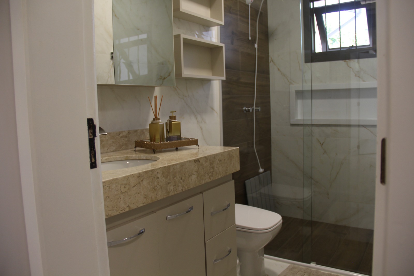 Casa com piscina