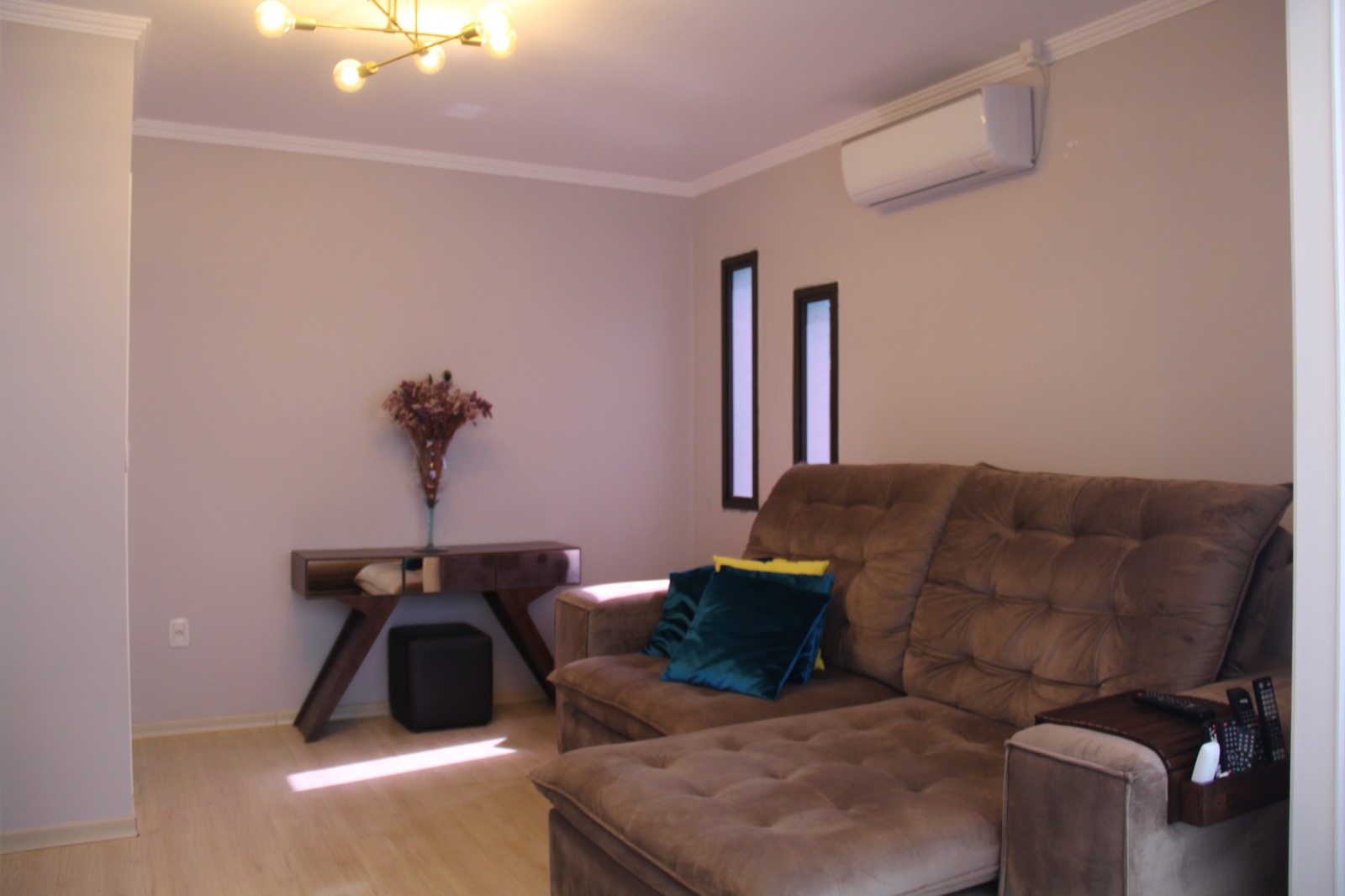 Casa com piscina