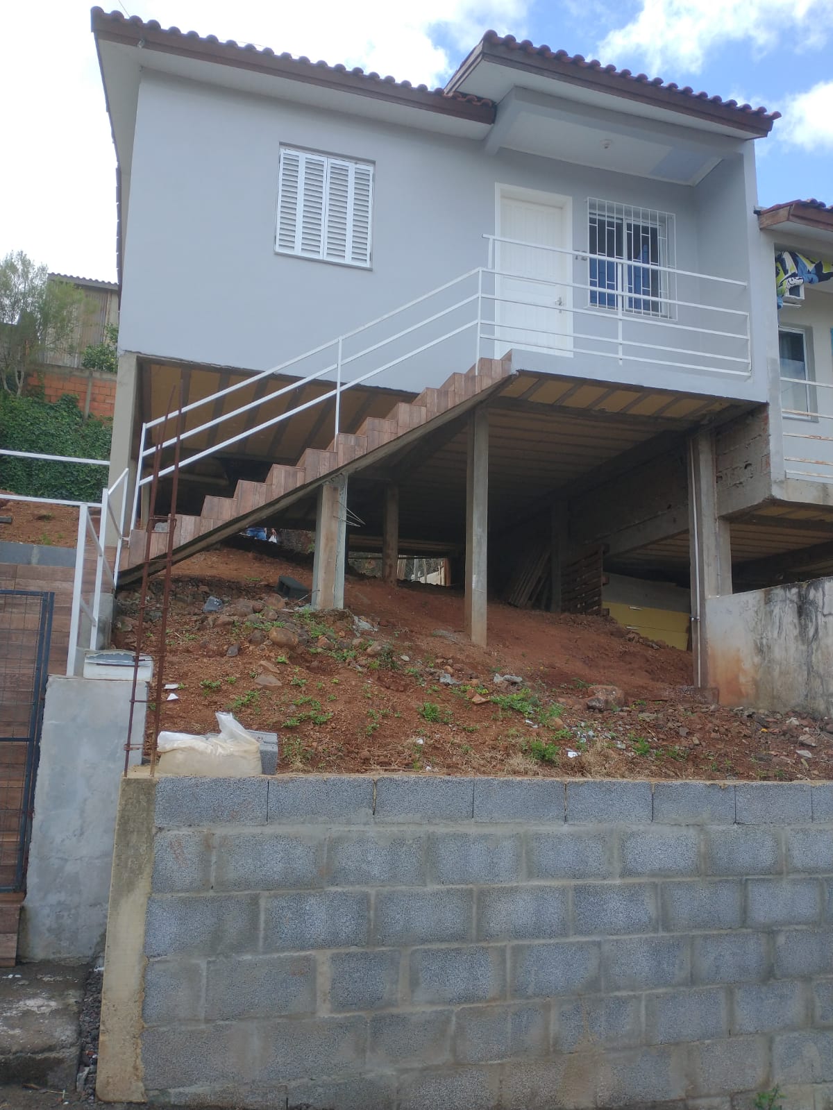 Casa - Venda, Rio Tigre, Erechim, RS