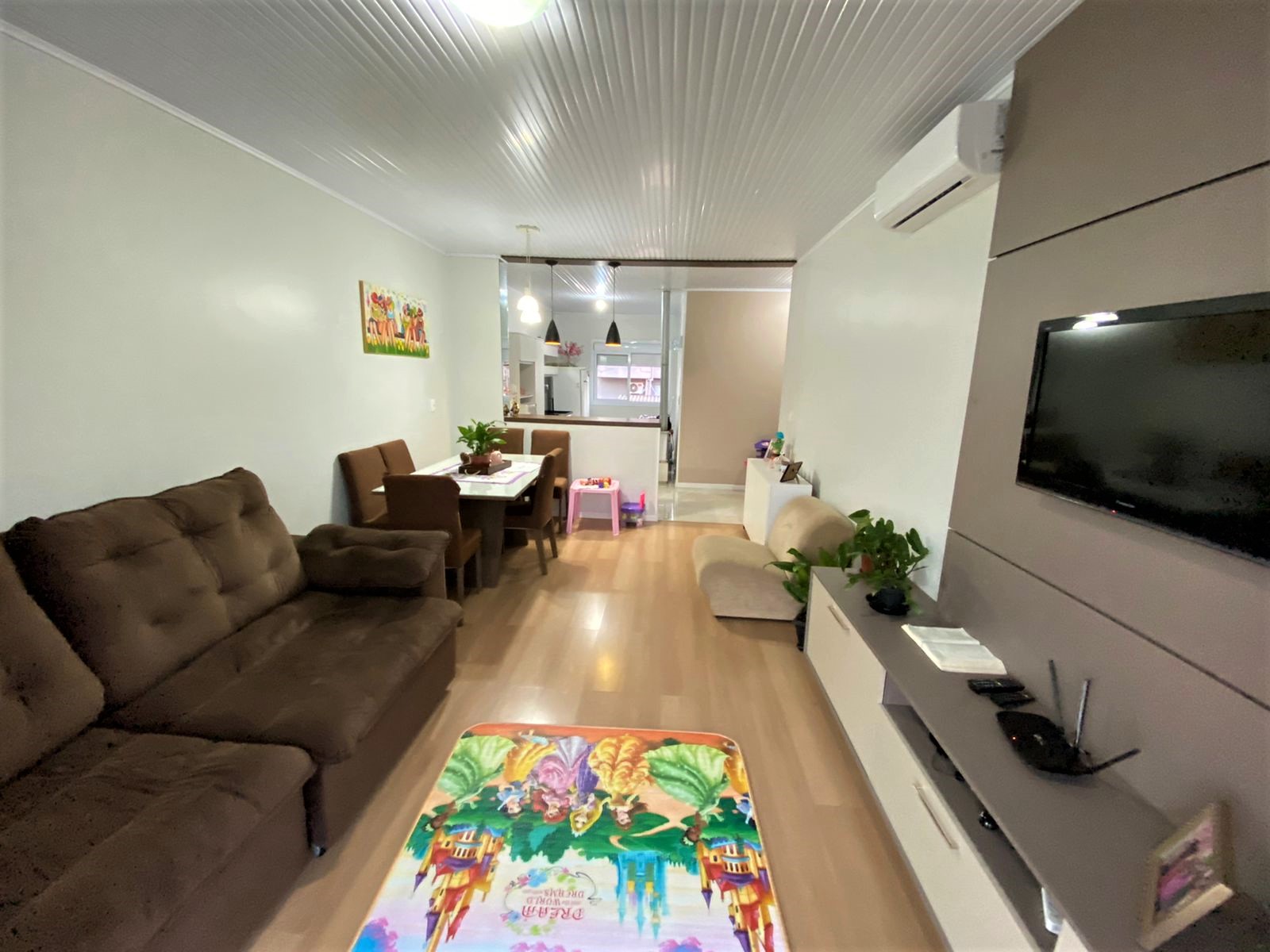 CASA A VENDA LOTEAMENTO CRISTAL
