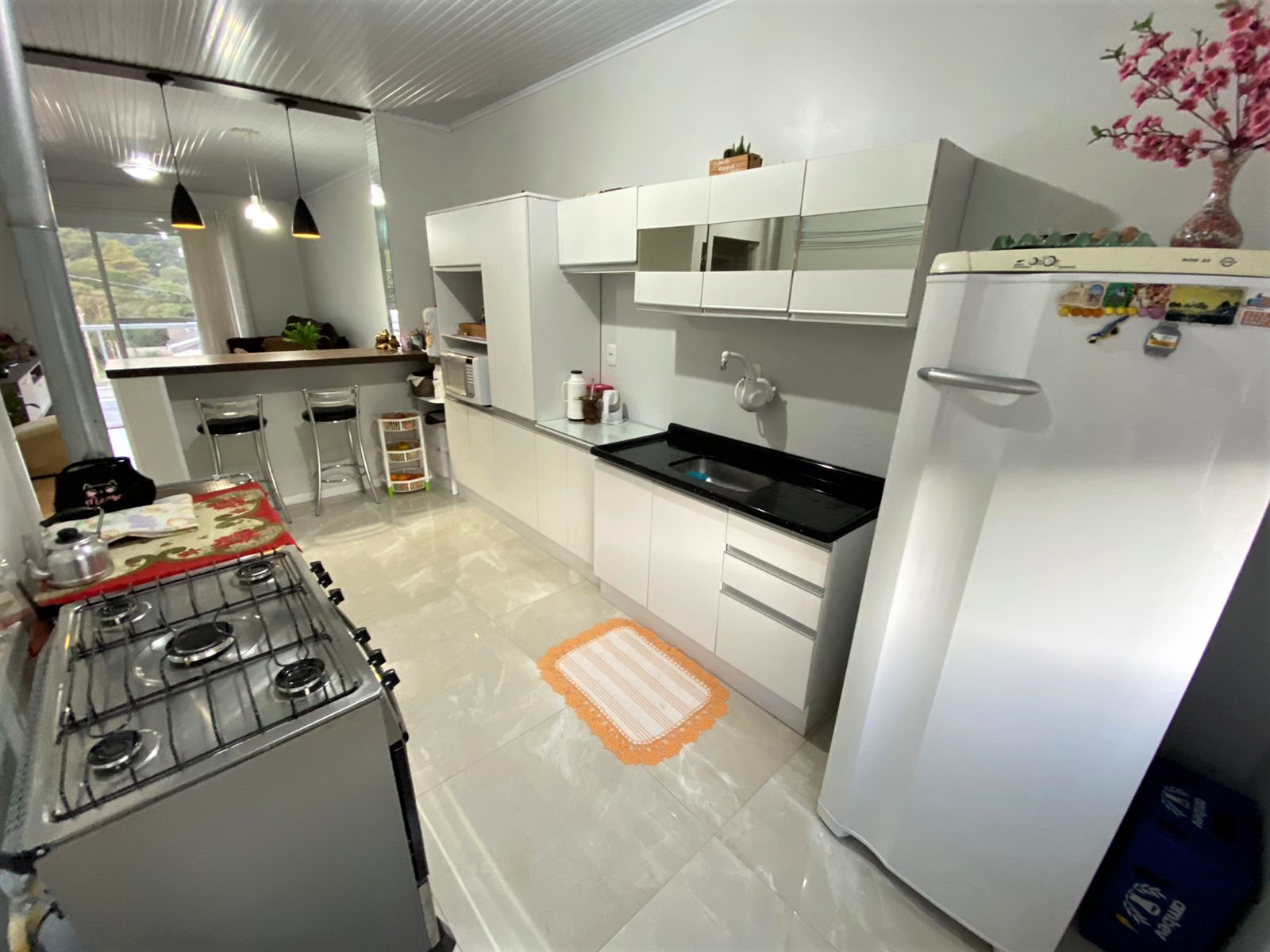 CASA A VENDA LOTEAMENTO CRISTAL